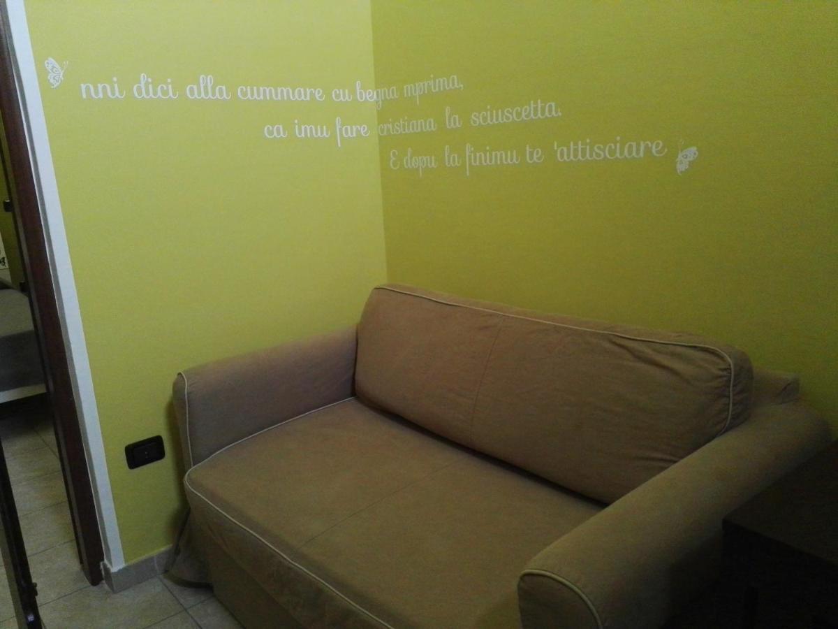 La Sciuscetta Appartement Lecce Buitenkant foto