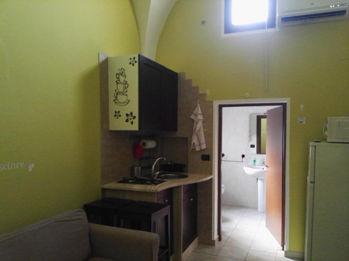 La Sciuscetta Appartement Lecce Buitenkant foto