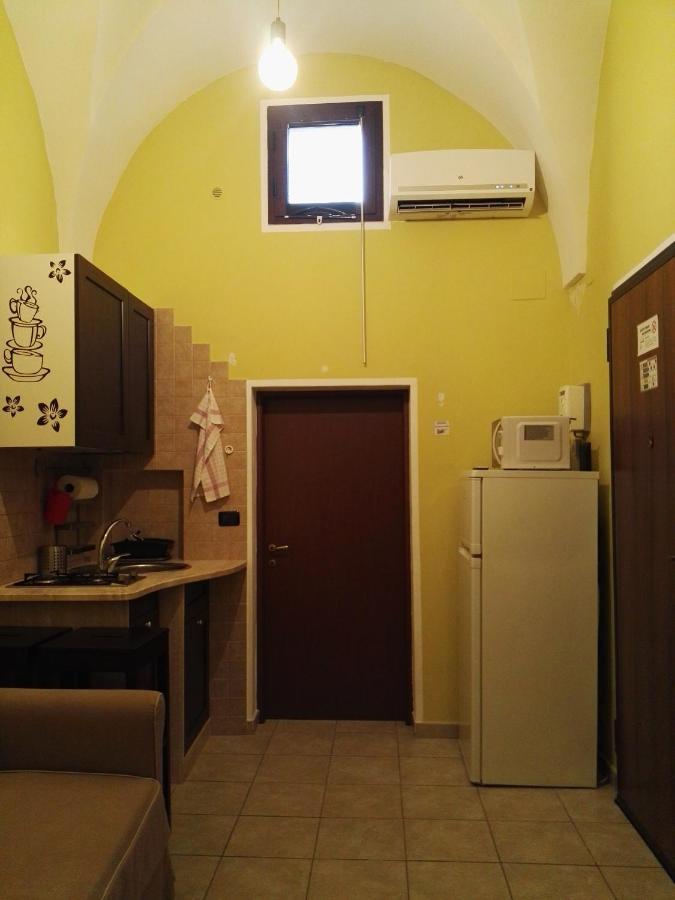 La Sciuscetta Appartement Lecce Buitenkant foto