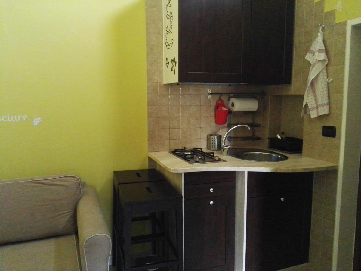 La Sciuscetta Appartement Lecce Buitenkant foto