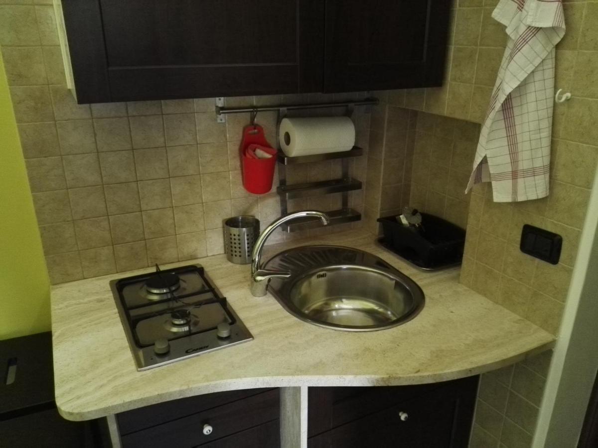 La Sciuscetta Appartement Lecce Buitenkant foto