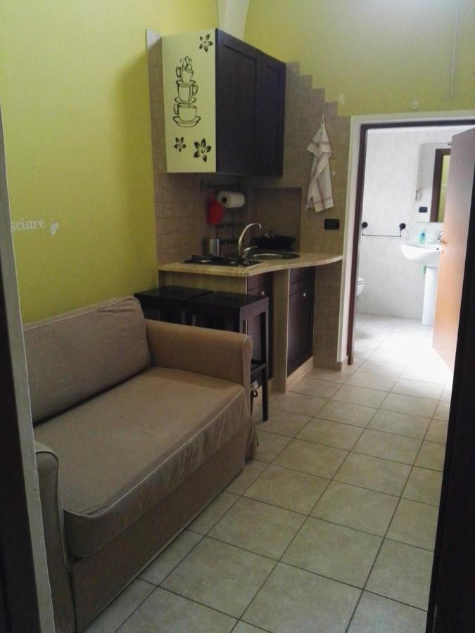 La Sciuscetta Appartement Lecce Buitenkant foto
