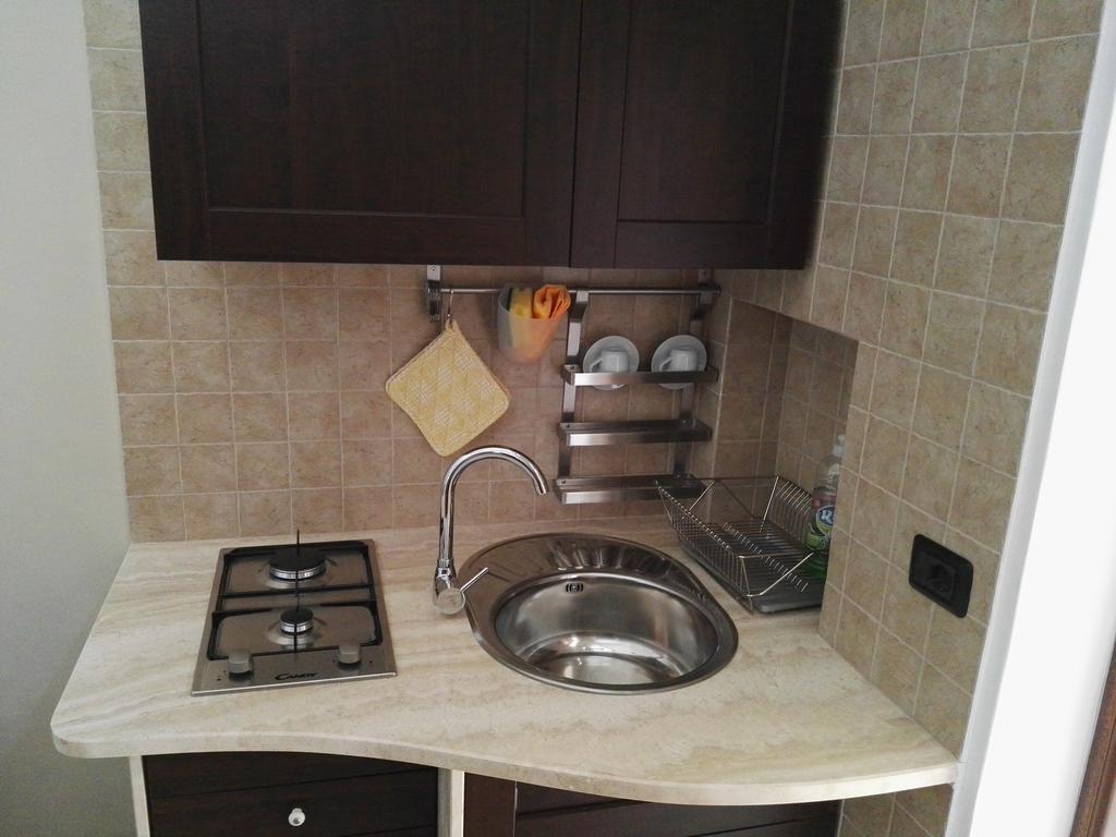 La Sciuscetta Appartement Lecce Buitenkant foto