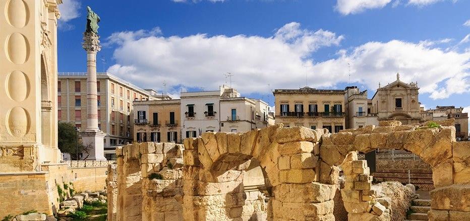 La Sciuscetta Appartement Lecce Buitenkant foto