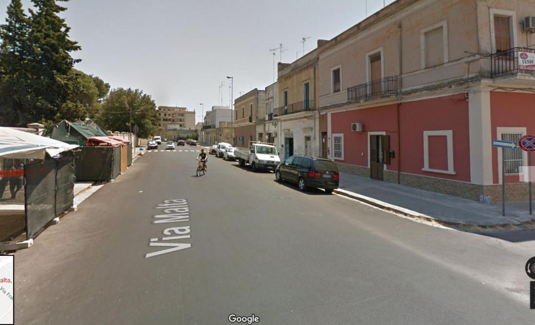 La Sciuscetta Appartement Lecce Buitenkant foto